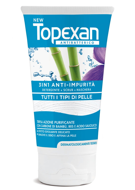 3-in-1 Anti-impurità Topexan