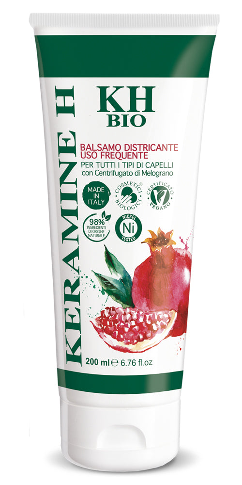 Balsamo Districante Bio Keramine-H (Linea Bio)