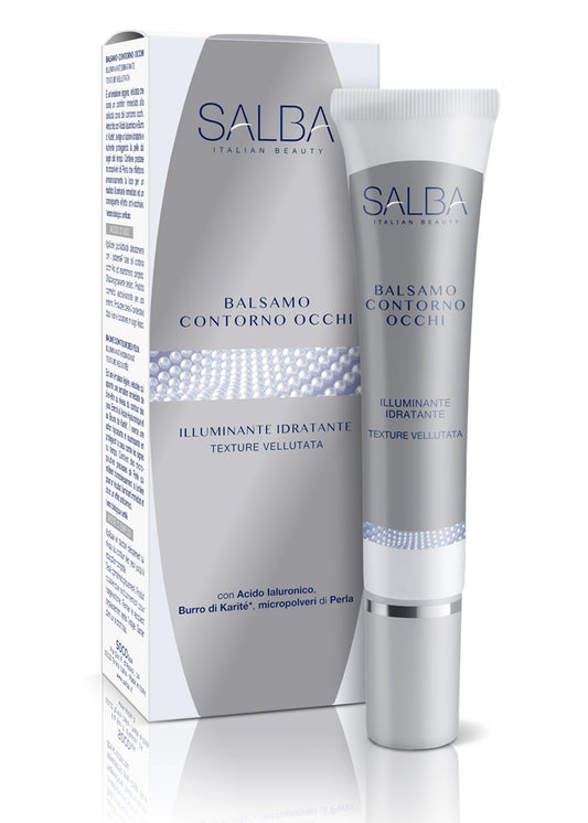 Balsamo Contorno-Occhi Salba