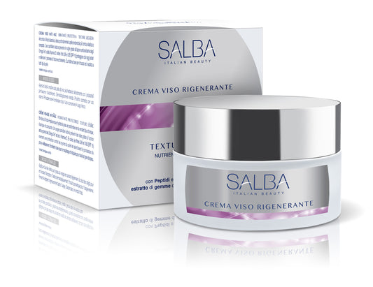 Crema Viso Rigenerante Salba